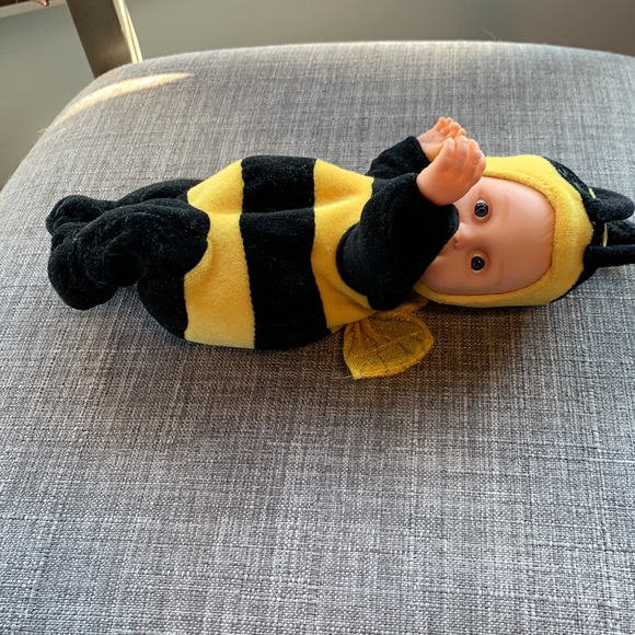 Anne Geddes baby bee doll - Picture 3 of 5
